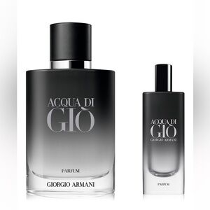 GIORGIO ARMANI Men's Acqua di Giò Parfum Spray 2-pcs Set
